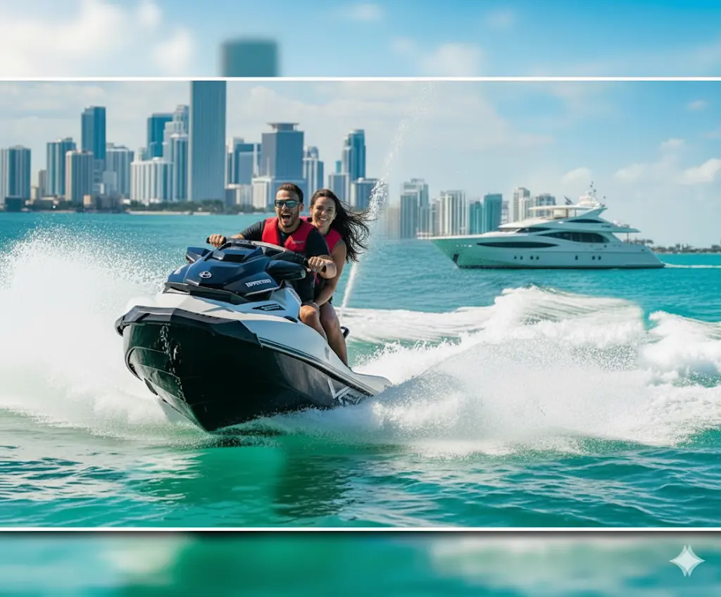 Luxury Boat and Yacht Charters in Miami